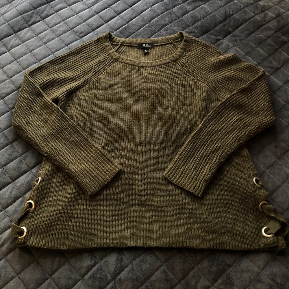 Barely worn